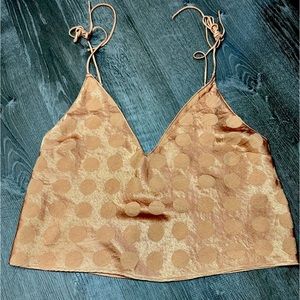 Victoria Secret Crop top